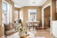 Barfot Apartment - Bergen City center - マウンテンビュー