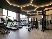 Metland Hotel Bekasi Hotels near Cibeureum Lake
