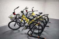 The Harrison Hotel – Ascend Hotel Collection by Choice - Gym
