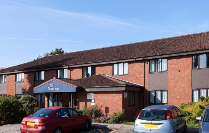 Travelodge Ludlow Woofferton
