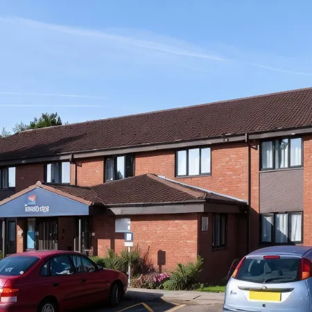 Travelodge Ludlow Woofferton