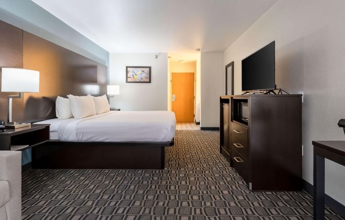 Quality Inn Winslow I-40