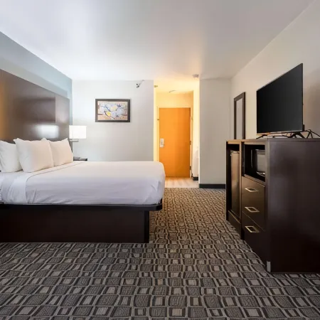 Quality Inn Winslow I-40