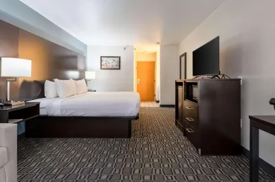 Quality Inn Winslow I-40 Hoteles en 