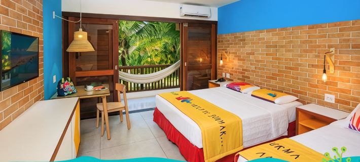 Hotel Village Porto de Galinhas Hotel di Ipojuca