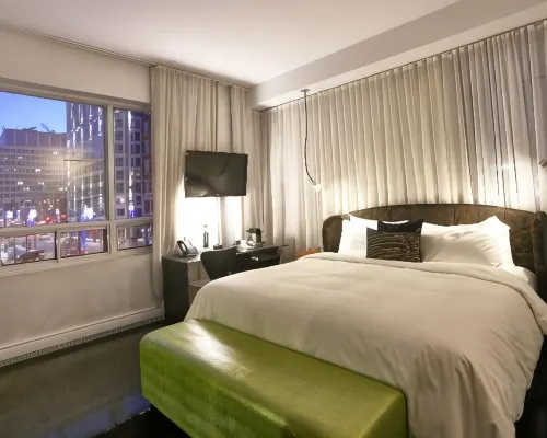 Hotel Chez Swann Hotel in zona Museo Redpath