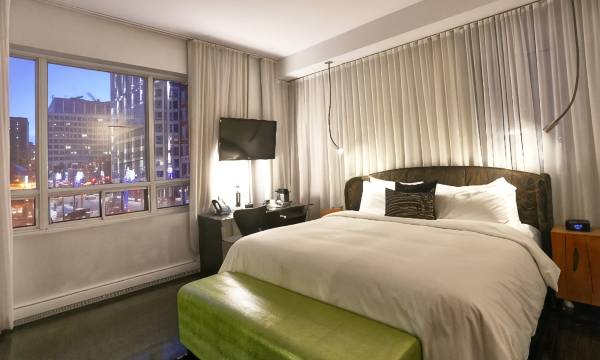 Hotel Chez Swann