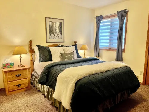 Golf Course Condo with Pool, Hot Tub, Sauna, and Game Room. Aspen Townhomes #6 - Gym