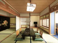 Tsukuba Onsen Hotel