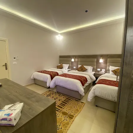 Petra Oleander Hotel