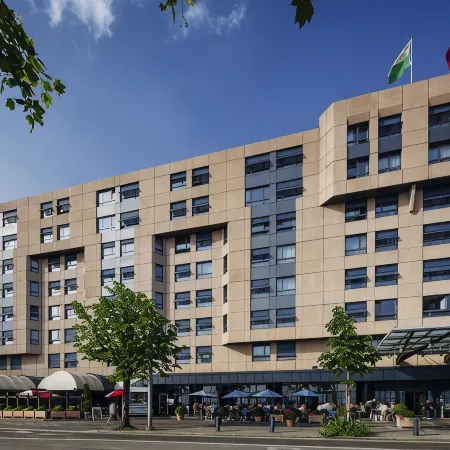 Mövenpick Hotel Lausanne