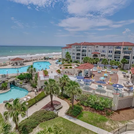 Ocean Front; Top Floor; Two Master Suites; Corner Unit; Single Floor; Elevator