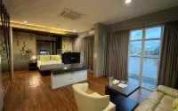 Hotel Victoria River View - parking