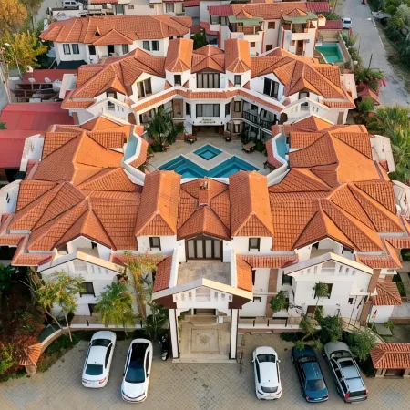 Dalyan Hotel Nish Caria