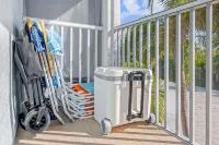 씨쉘 유닛 12, 2 베드룸 콘도 - 4성급