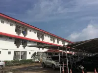 Peamsuk Sweet Prachin Buri - Bãi đậu xe