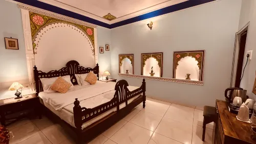Haveli Bundi Inn - Heritage Boutique Stay