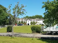 Llwyngwair Manor, Newport, Pembrokeshire Hotel di 