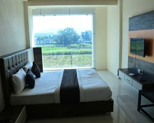 Hotel Savera Palace Hotel a Abu Road