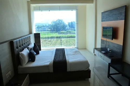 Hotel Savera Palace