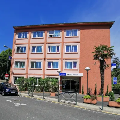 The Originals City, Hotel Rive Droite, Albi (ex Cantepau) Hôtels à : 