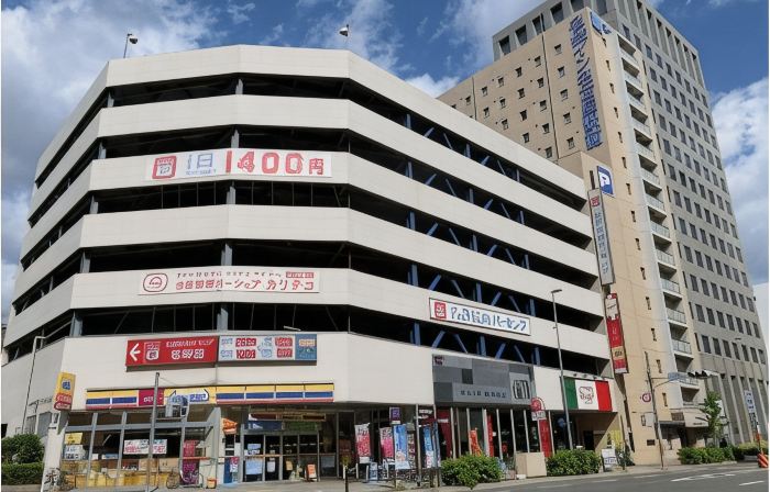 Meitetsu Inn Nagoya Ekimae