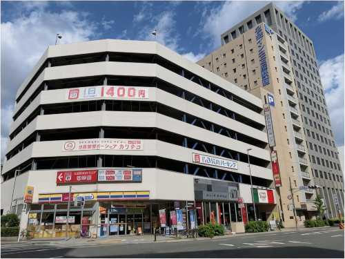 名古屋站前名鐵飯店