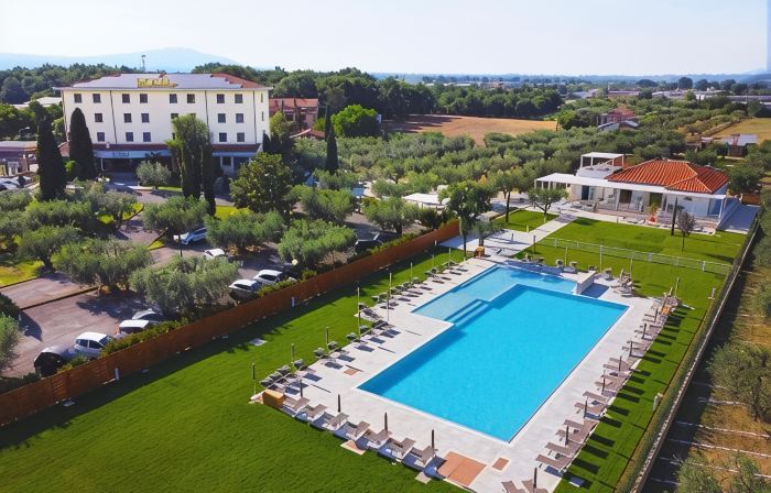 Aldero Hotel