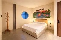 Capybara Hostel Boutique - Villavicencio - sarapan