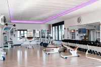 monte mare HOTEL Andernach - Fitnessstudio