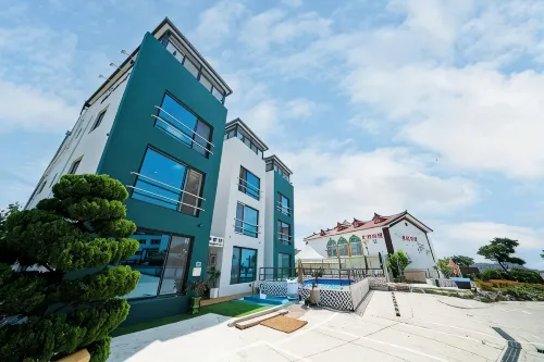 Daebudo the Haebeach Pension - Ocean View