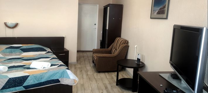 Hotel Admiral Hotels in Anapa