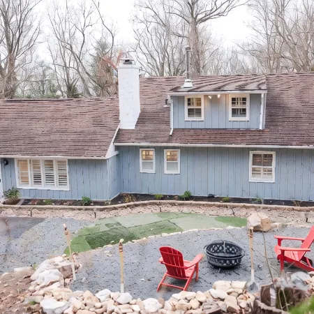 Cowry Acres - 11 Acre Enchanted Retreat, Hot Tub
