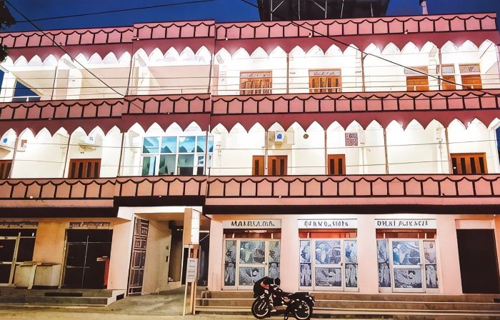 Hotel Msd Niwas