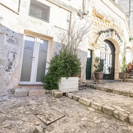 Stone Living - Nel Cuore dei Sassi di Matera
