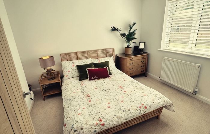 Living like a local at Dotties in our beautiful pad close to everything you need
