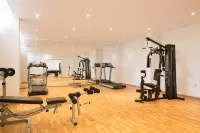Lycus River Thermal Hotel - gimnasio