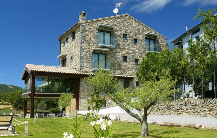 Boutique Hotel Tierra Buxo - Adults Only