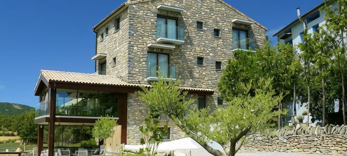 Boutique Hotel Tierra Buxo - Adults Only Отели в г. Уэска