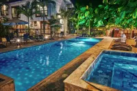 Lombok Hotel & Spa Antes Hotel Casablanca - С бассейном