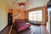 Zhar-Ptitsa Hotel - Quầy bar
