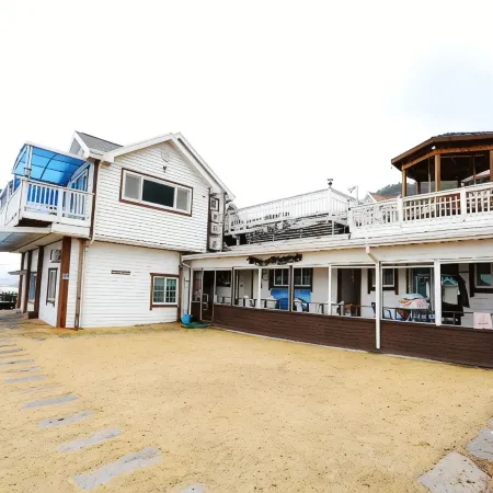 Namhae Sanmaru Tourism Pension