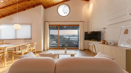 Taean Landscape Pension - شاطئ
