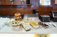 Hotel Ehrlich Prague - breakfast