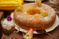 Chocoland Hotel Gramado - servizio colazione