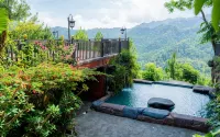 Edensor Hills Villa, Resort & Café Sharia - románticos