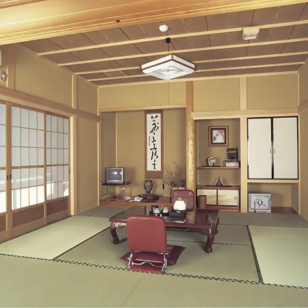 Kanko Ryokan Kuboji