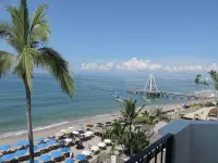 Tropicana Hotel Puerto Vallarta - Romantische