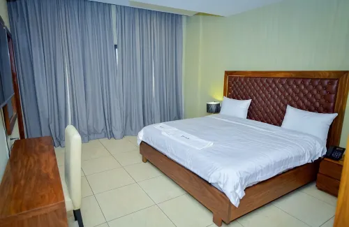 Robyson Residency Kinshasa