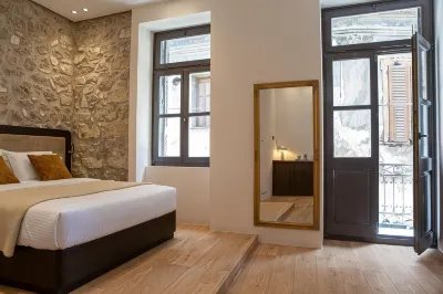 Epitome Suites Hotels in Psiri